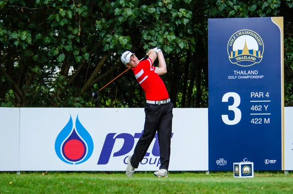 Tayland Golf Şampiyonası 2015 — Stok fotoğraf