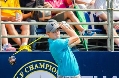Tayland Golf Şampiyonası 2015