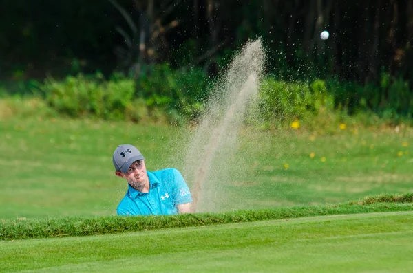 Thaiföld Golfbajnokság 2015 — Stock Fotó