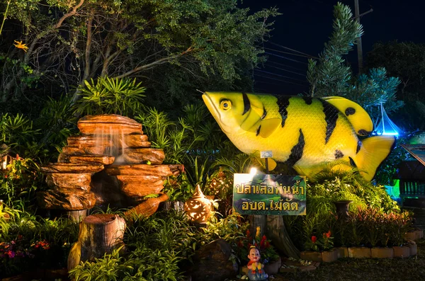 Fish Festival 2015 — Stock Photo, Image