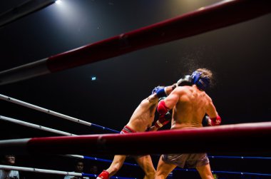 Muaythai gün Krudam mücadele #4