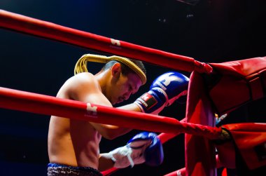 Muaythai gün Krudam mücadele #4