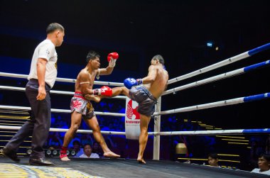 Muaythai gün Krudam mücadele #4