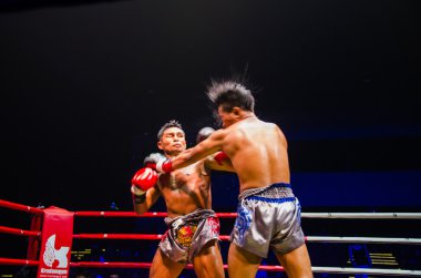 Muaythai gün Krudam mücadele #4