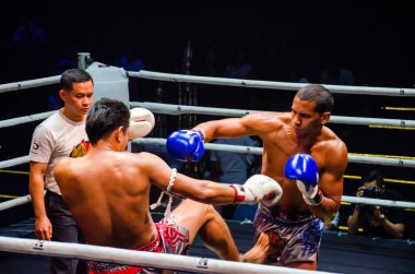 Muaythai gün Krudam mücadele #4