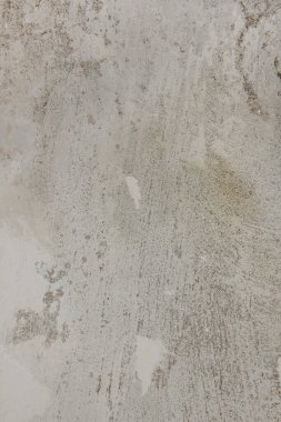 Kalitesiz beton arka plan. Eski bir geçmiş. Gri renkli eski duvar