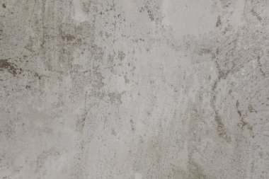 Kalitesiz beton arka plan. Eski bir geçmiş. Gri renkli eski duvar