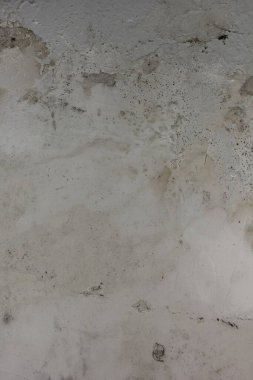 Kalitesiz macun arka planı. Eski bir geçmiş. Açık tonlu eski duvar