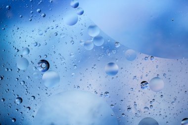 Arka plan yağ ve su