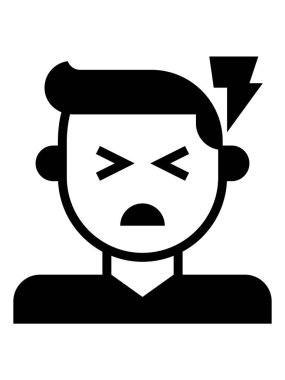 Baş ağrısı Corona-virüsü belirtileri