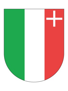 İsviçre Neuchatel Kantonu 'nun Arma Nişanı