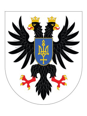 Ukrayna Bölgesi Arma Bölgesi (Oblastı) Çernihiv