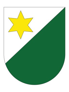 Planken Liechtensteiner Topluluğunun arması