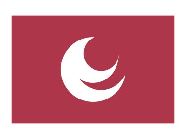 Japon Hiroşima Bölgesi 'nin Düz Düzlüğü