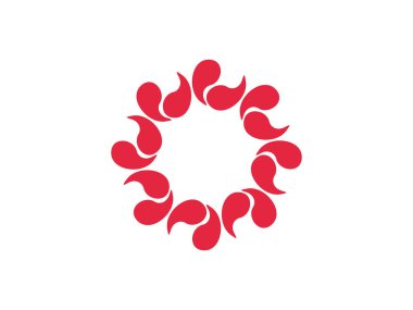 Japon Saitama Bölgesinin Düz Düzlüğü