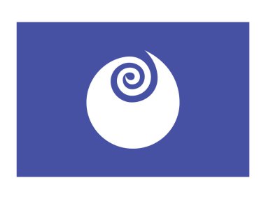 Japon İbaraki Bölgesi 'nin Düz Düzlüğü