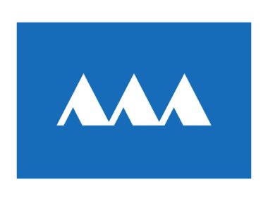 Yamagata Japon Bölgesi 'nin Düz Düzlüğü