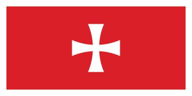 Karadağ Prensi-Piskoposluğu Tarihi Zaman Çizelgesinin Vektör İllüstrasyonu