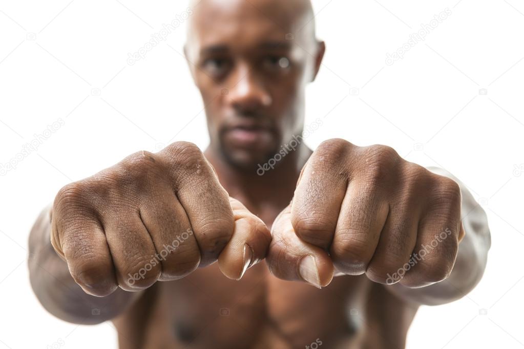 Боксер зарабатывающий кулаками на жизнь