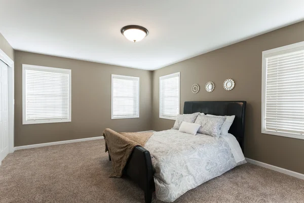 Home Bedroom Interior — Stock Photo, Image