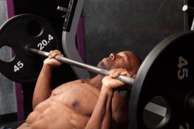 Incline Bench Pres