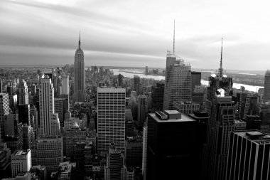 NYC skylineNYC skyline