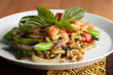 Thai Karides Stir Fry