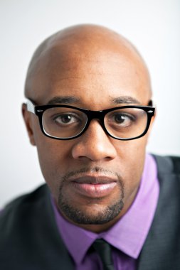 Modaya uygun kurumsal Headshot