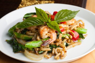 Thai Karides Stir Fry