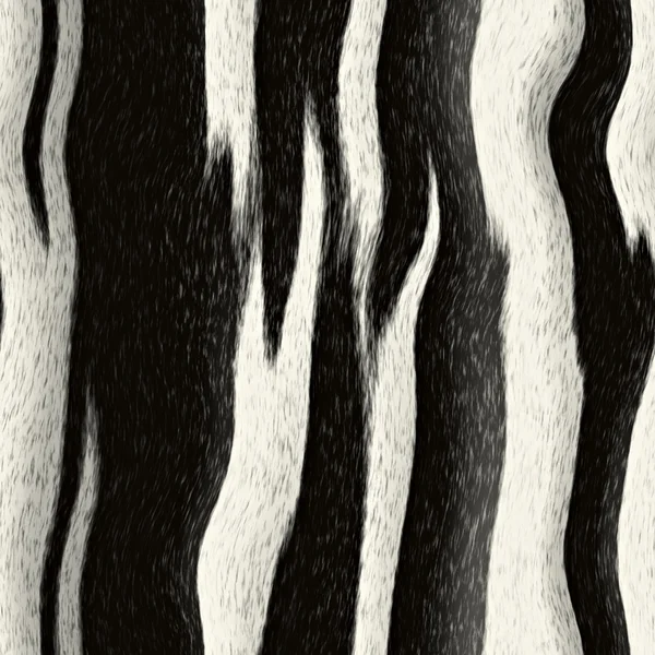 Zebrastreifen-Muster — Stockfoto