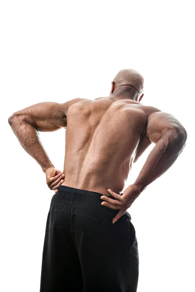 Low Back Pain — Stock Photo, Image