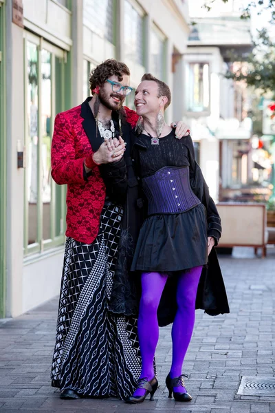 ᐈ Crossdresser Stock Images Royalty Free Androgynous