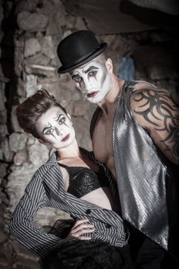 Dramatik Cirque Çift