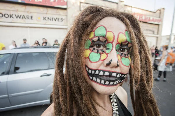 La Procesión de Todas las Almas —  Fotos de Stock