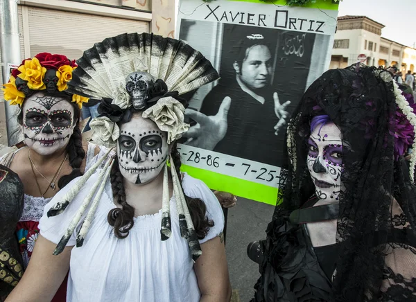 The All Souls Procession — Stock Photo, Image