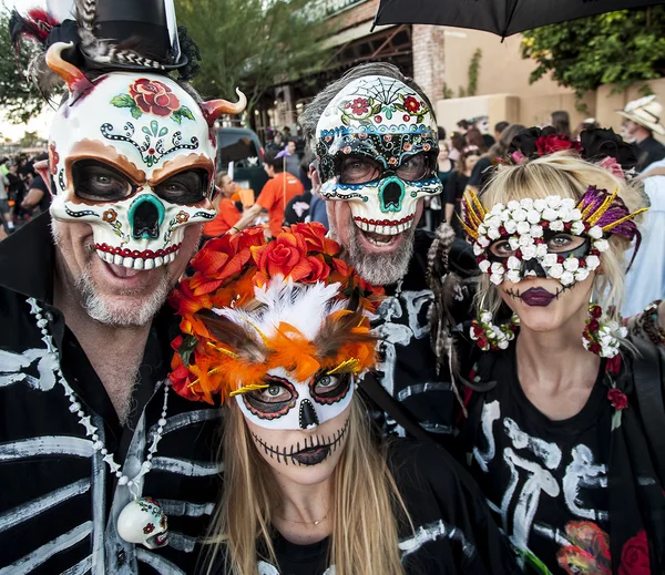 The All Souls Procession — Stock Photo, Image