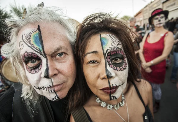 The All Souls Procession — Stock Photo, Image