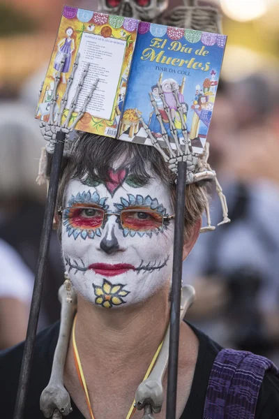 La Procesión de Todas las Almas — Foto de Stock