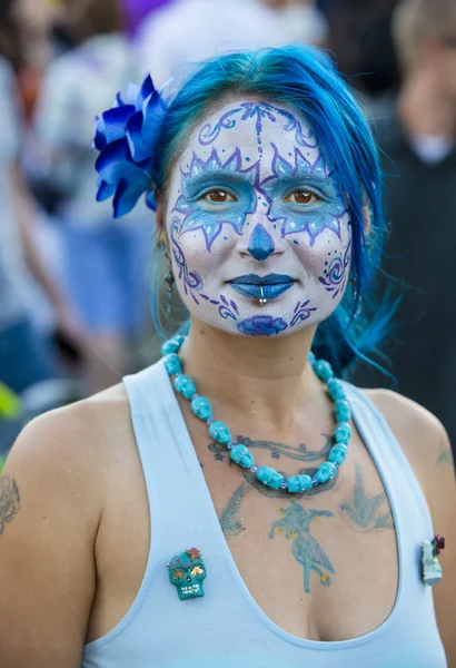 The All Souls Procession — Stock Photo, Image