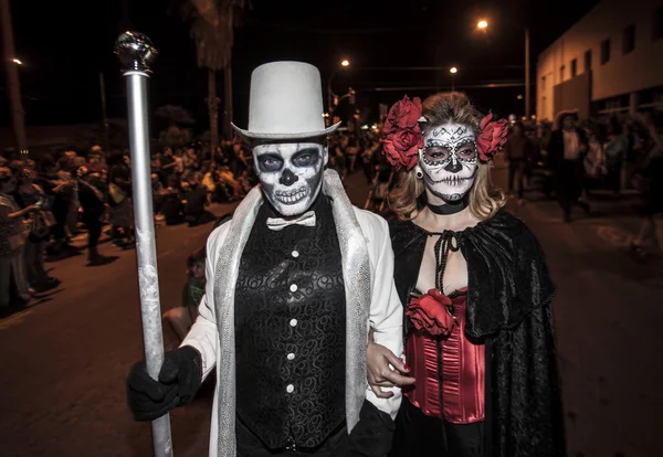 The All Souls Procession — Stock Photo, Image