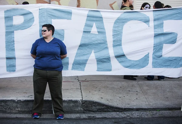 La processione di tutte le anime — Foto Stock