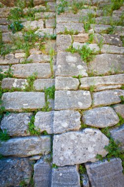 Troy Akropolis duvara