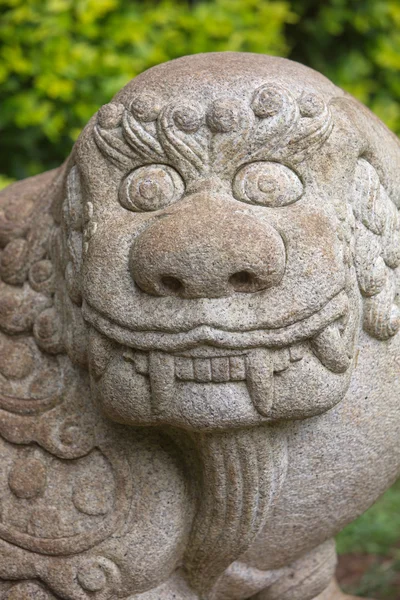 Stone Chinese Qilin — Stock Photo, Image