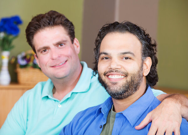 Счастливые друзья
