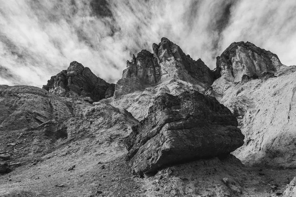Death Valley Boulders — Stock Photo, Image