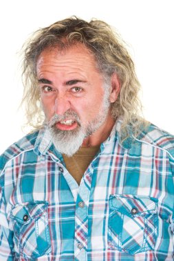 Adam sıkışık dişli