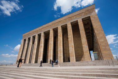 Mustafa Kemal Atatürk'ün Türbesi