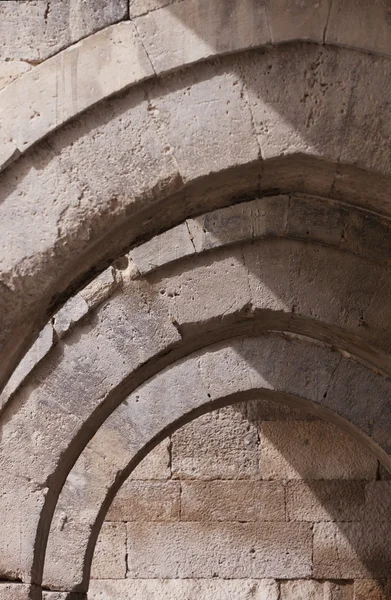 Arcos de piedra turca — Foto de Stock