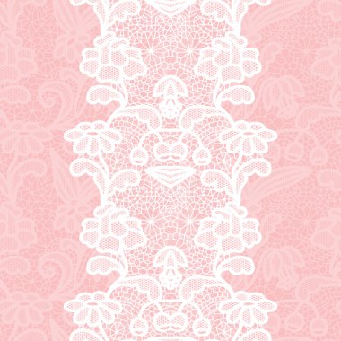 dantelli vintage kırpma.