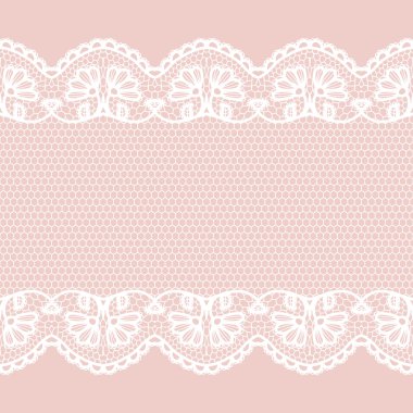 dantelli vintage kırpma.